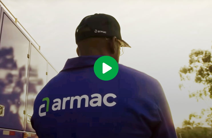 Vídeo demonstrativo Armac Rental - Soluções em locação de máquinas